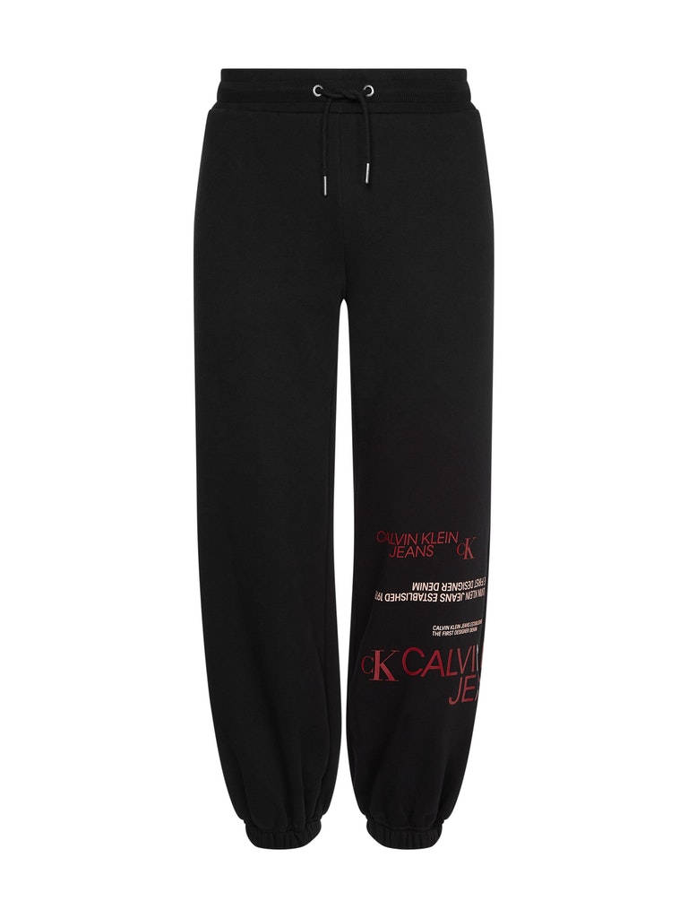Calvin Klein Jeans – multi urban logo jog pants regular fit – women – Ofive  Egypt | Stoffhosen