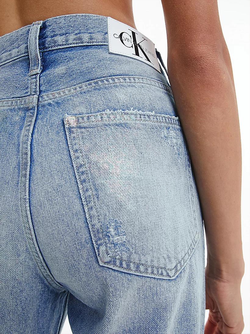 Calvin Klein Jeans – mom jeans – women – Ofive Egypt