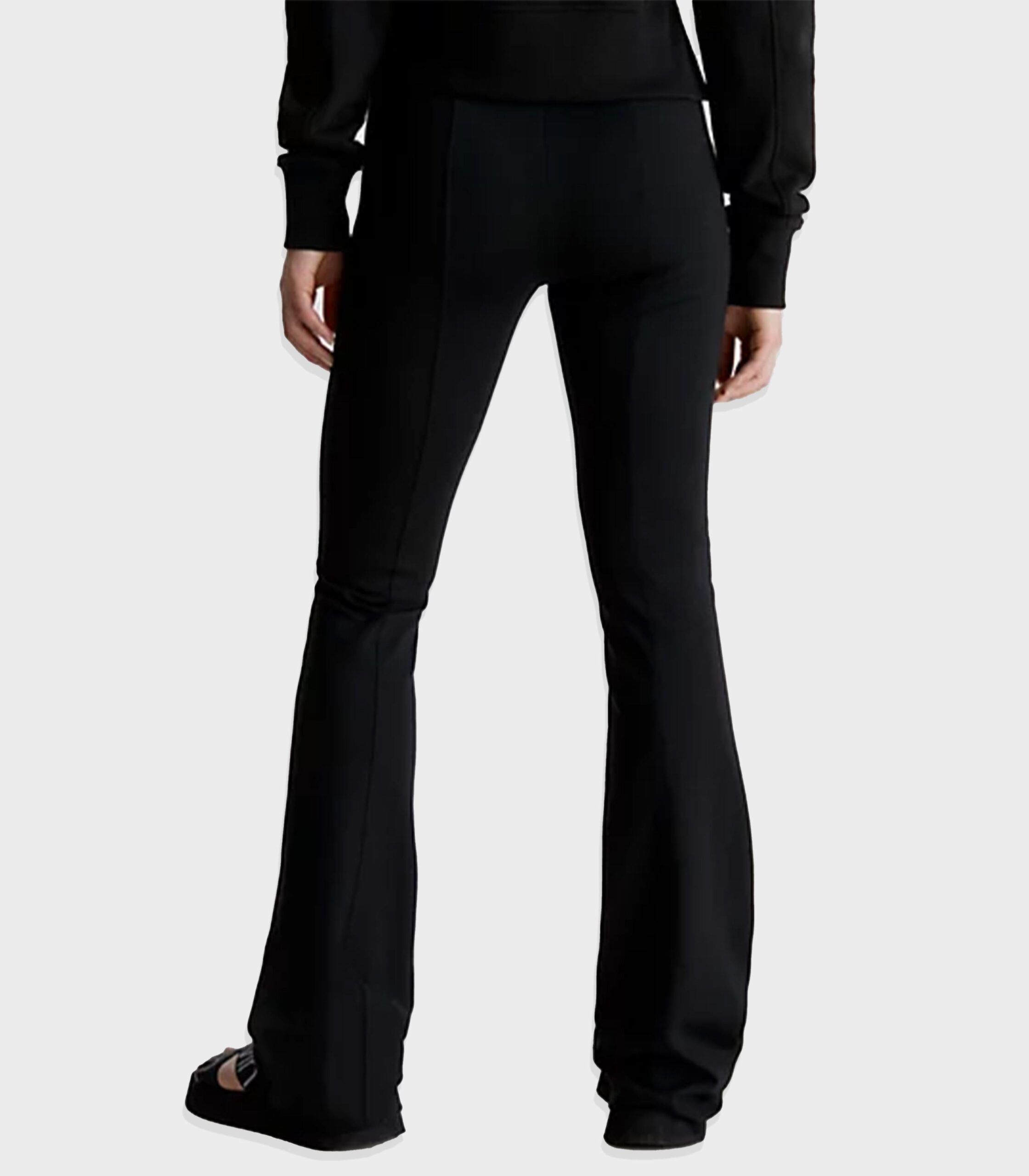 Calvin Klein Jeans – tape milano flare leggings – women – Ofive Egypt