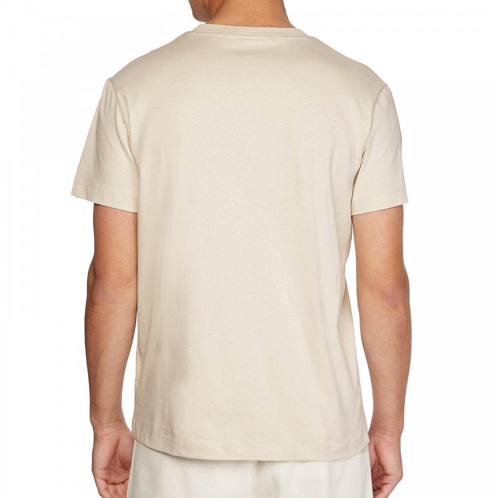 Calvin Klein Jeans – logo tape t-shirt regular fit – men – Ofive Egypt