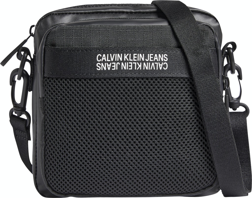 Calvin Klein Ck Must Mini Bag - Emb Mono - Boozt.com