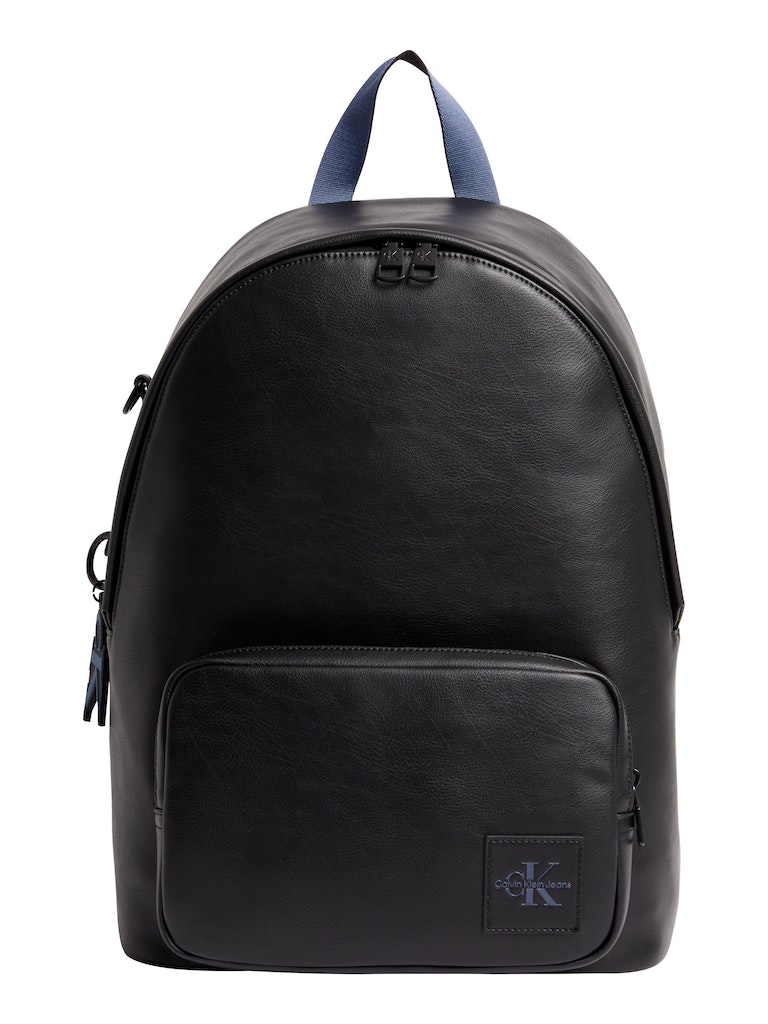 Calvin Klein – logo-charm zip-up backpack – men – men – Ofive Egypt